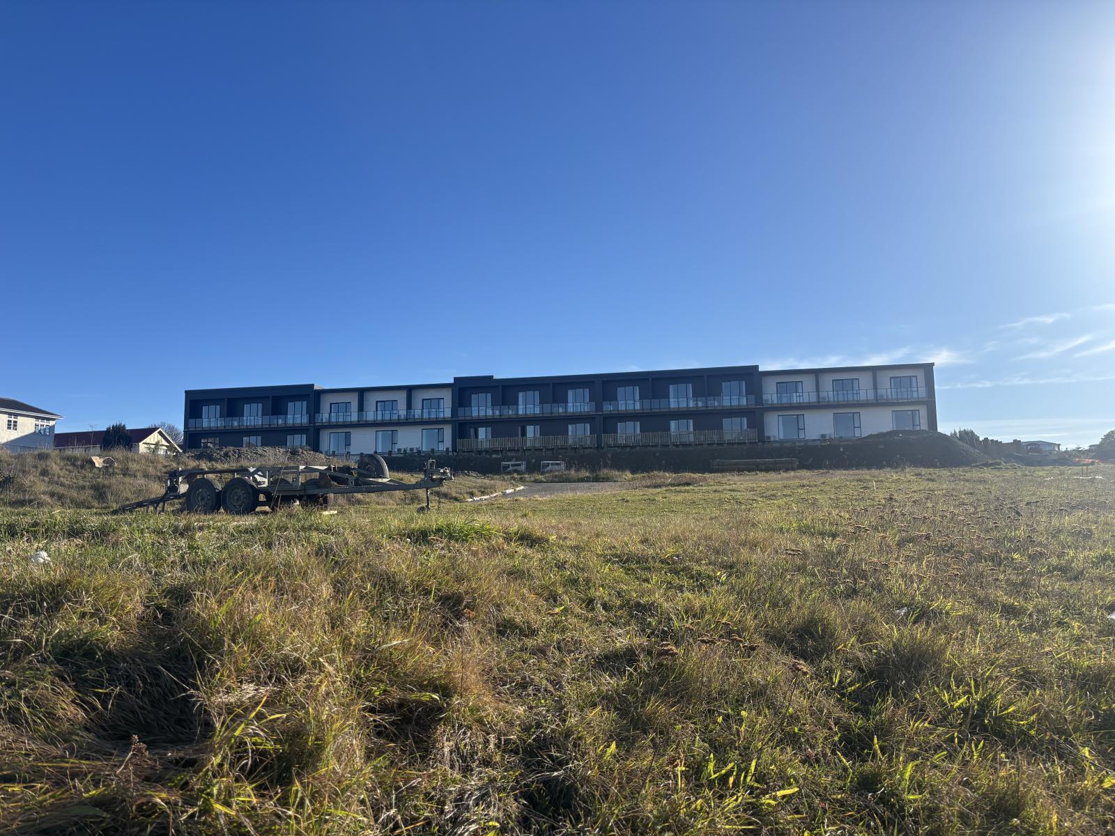 Newman Drive, Oamaru