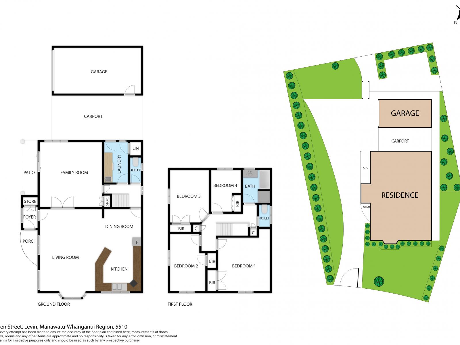 2 Eden Street, Levin