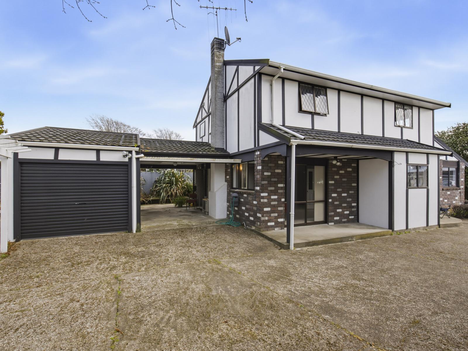 2 Eden Street, Levin
