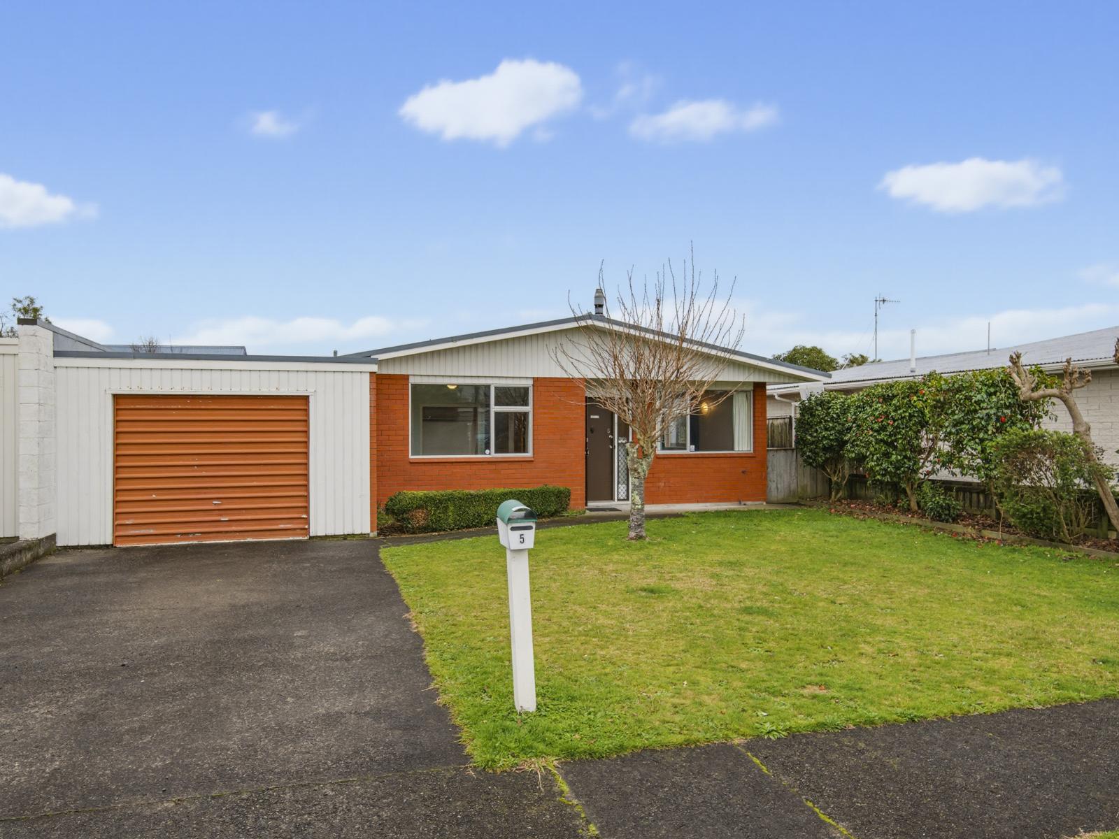 5 Parker Avenue, Levin