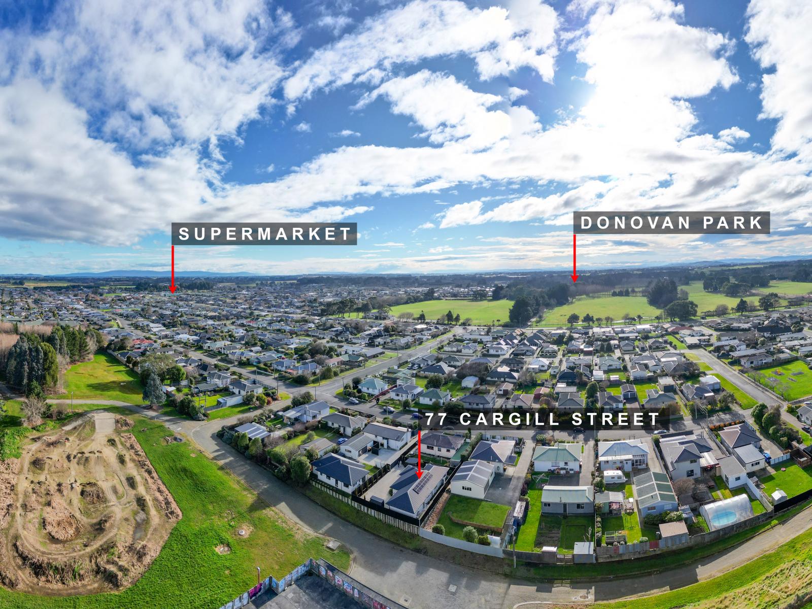77 Cargill Street, Waikiwi