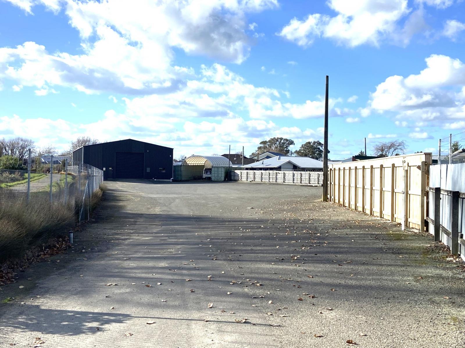 83 Warwick Street, Feilding