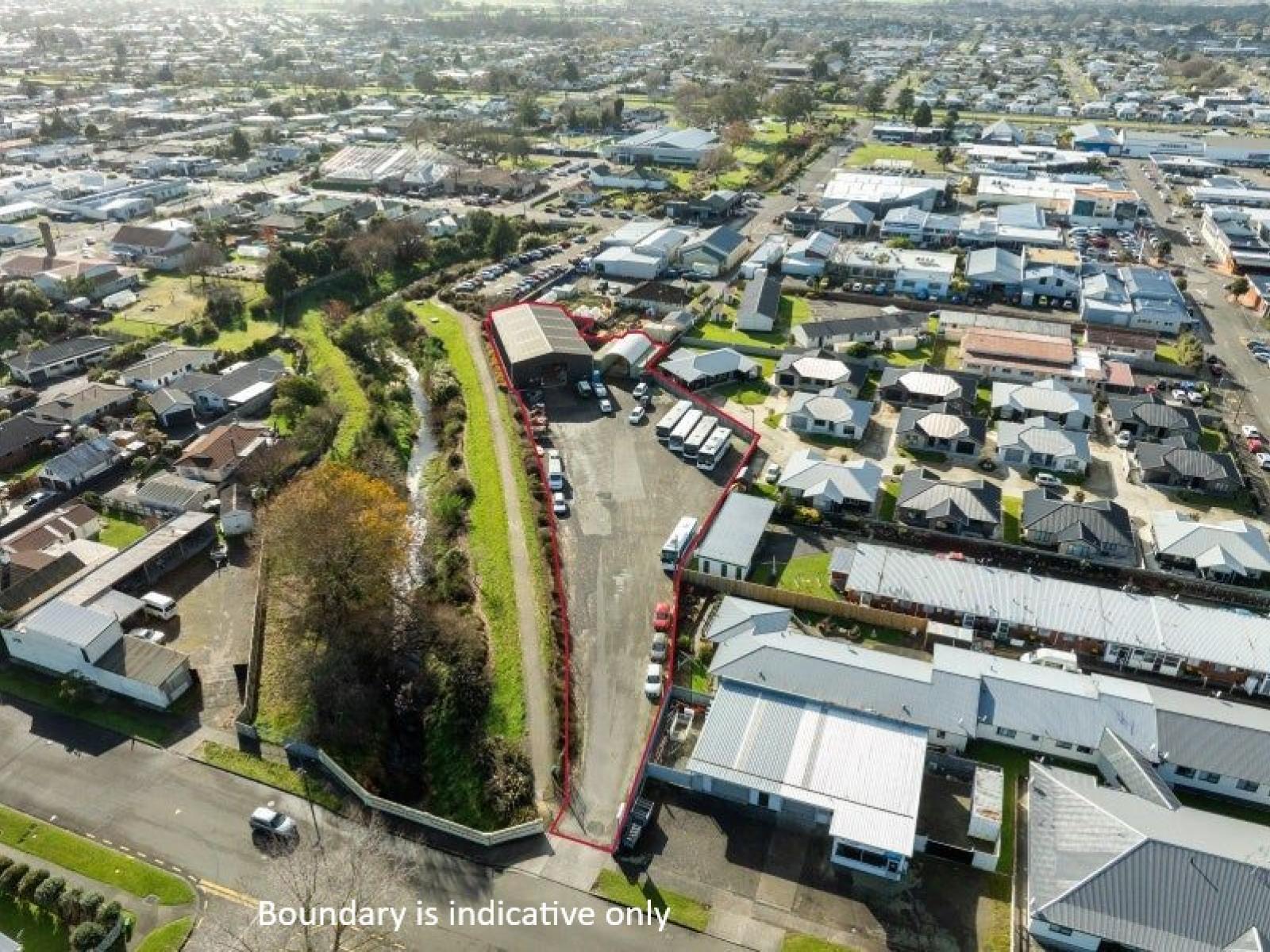 83 Warwick Street, Feilding