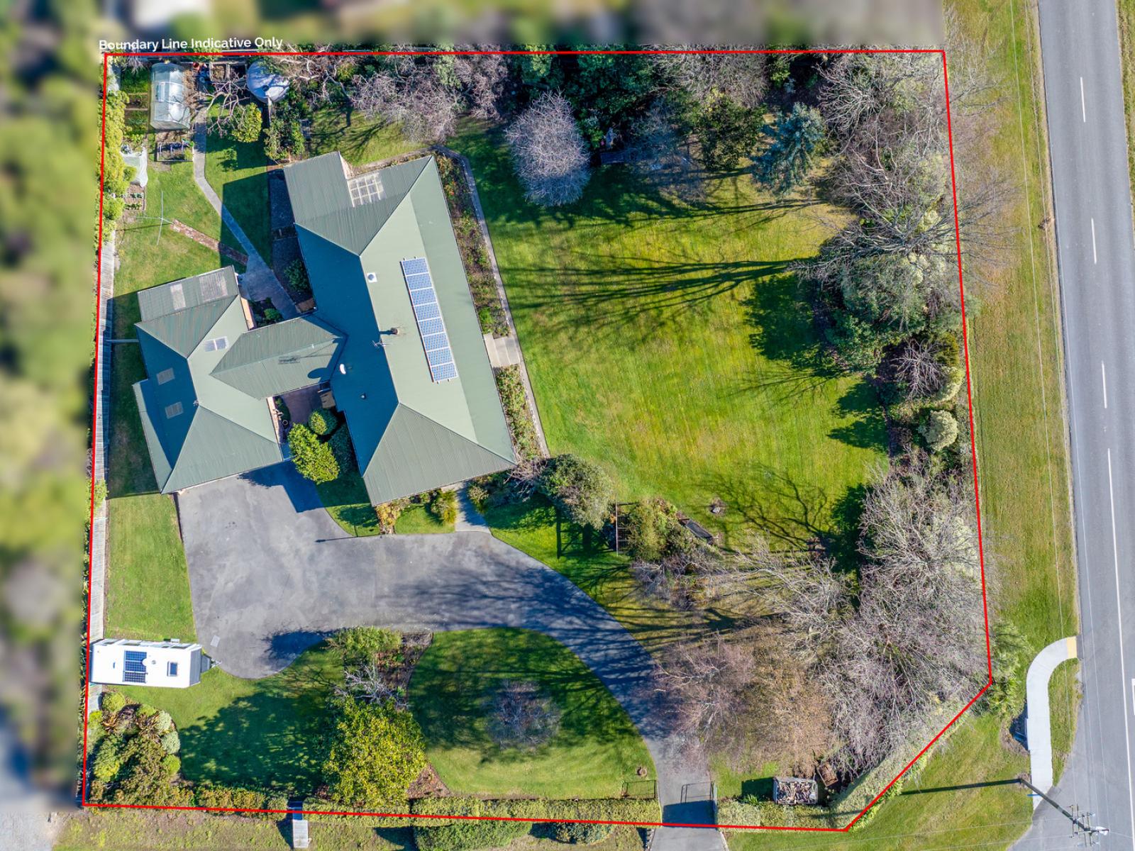 2 Terrace Road, Leithfield