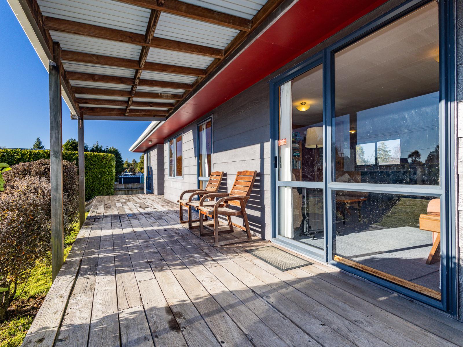 26 Miharo Street, Rangataua