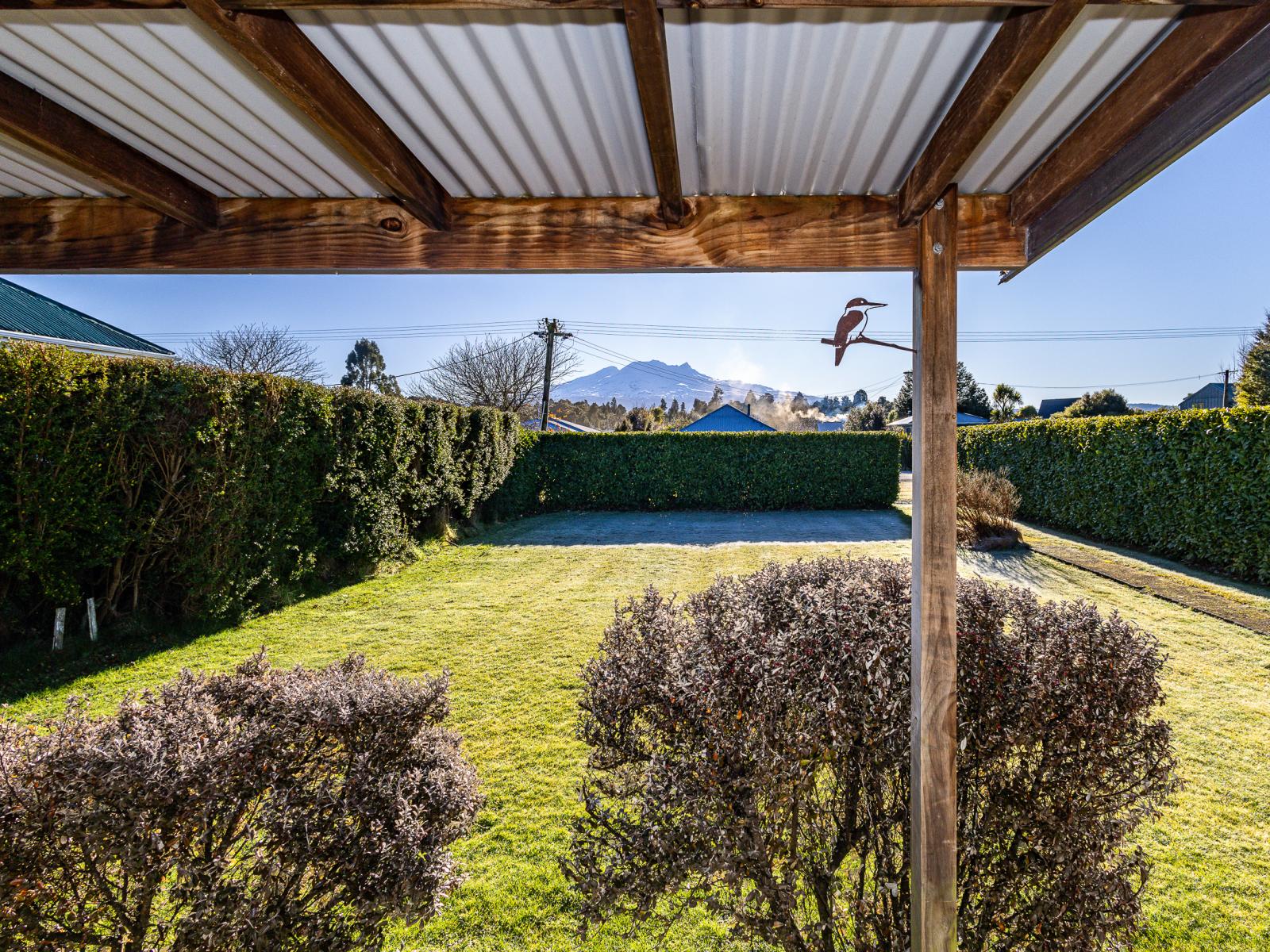 26 Miharo Street, Rangataua