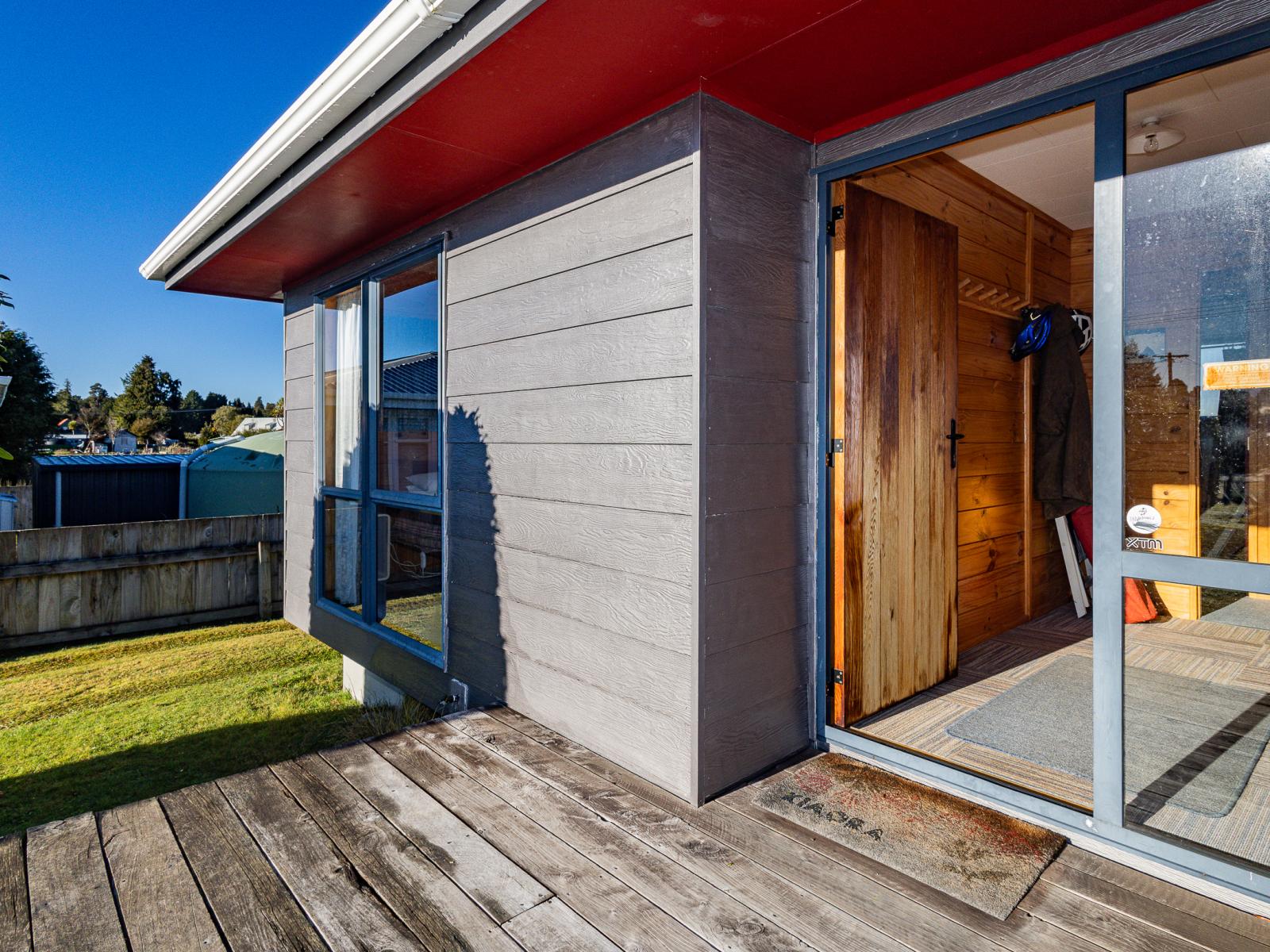 26 Miharo Street, Rangataua