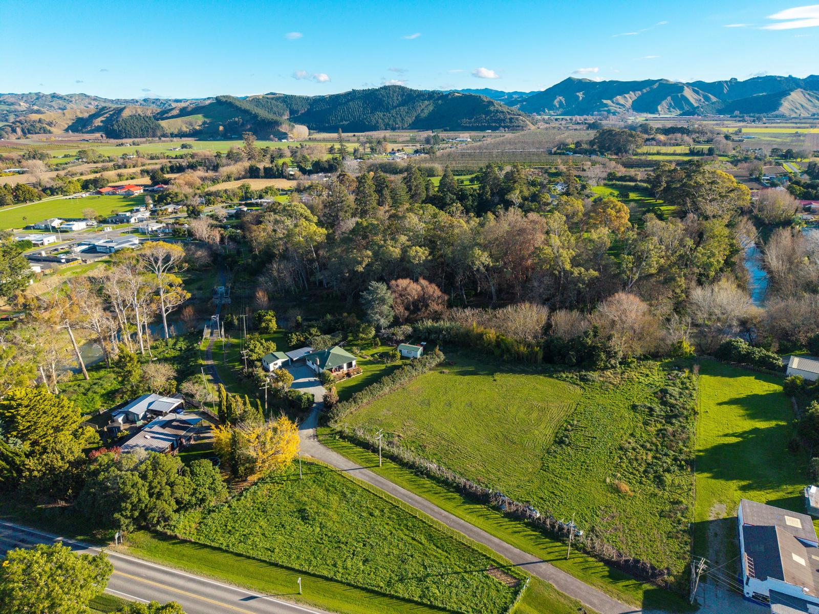 119 Whakato Road, Manutuke