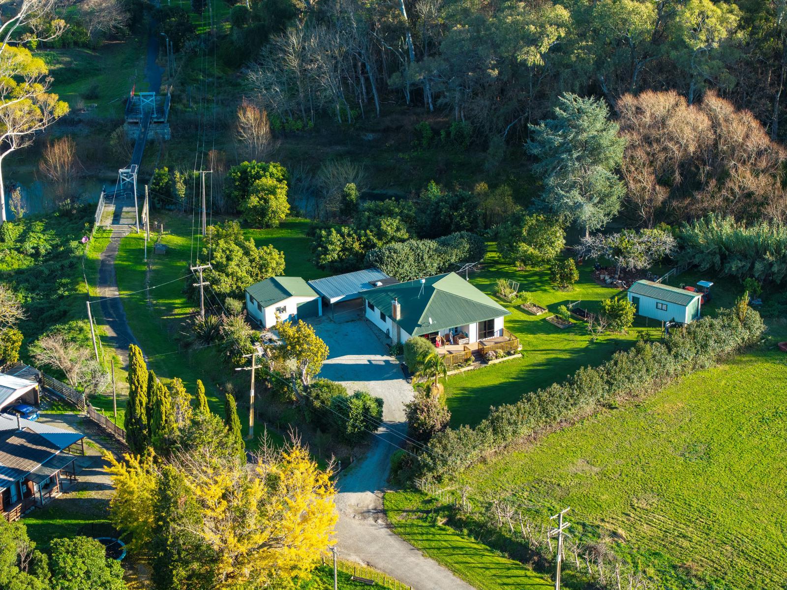 119 Whakato Road, Manutuke