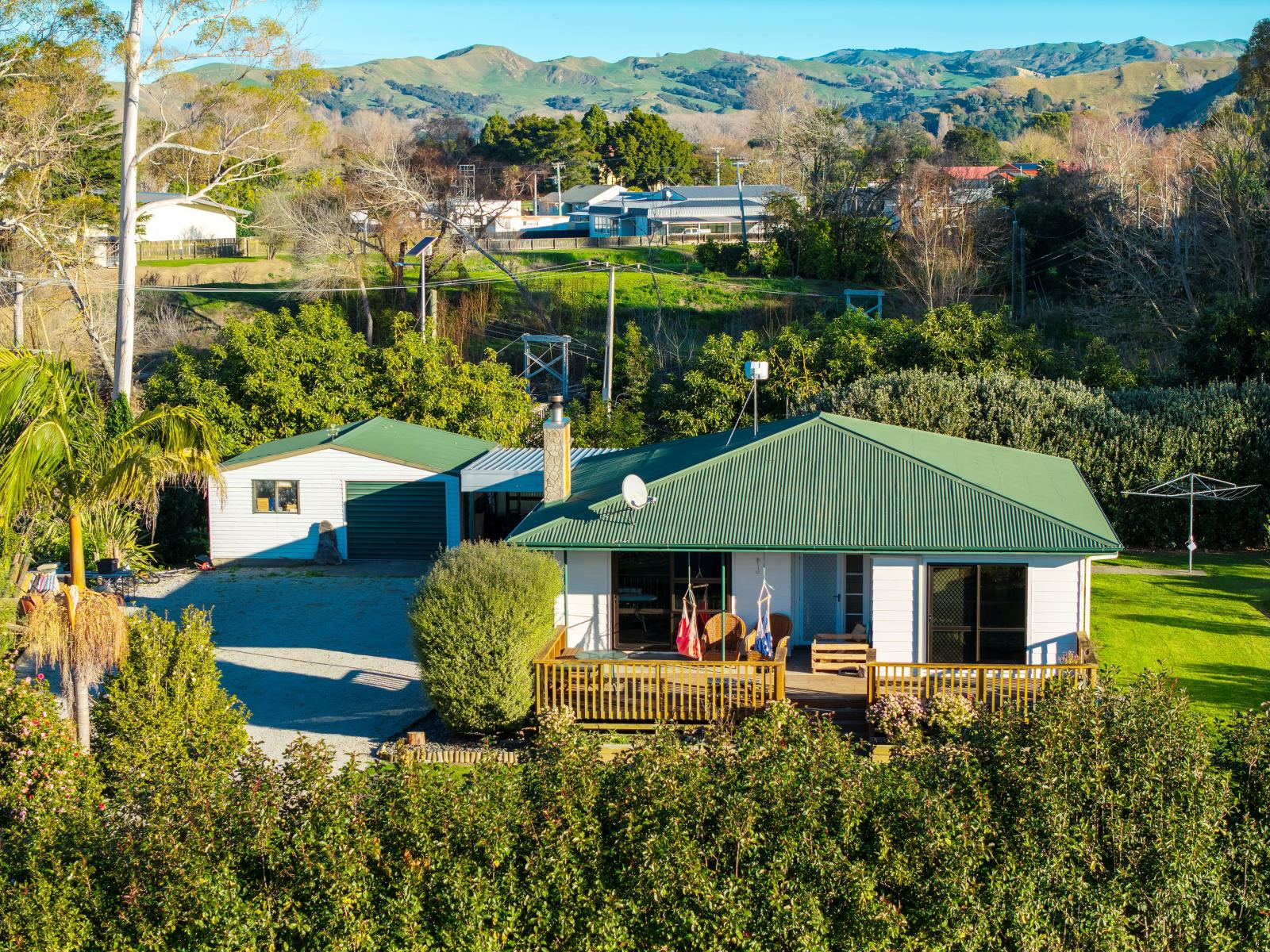 119 Whakato Road, Manutuke