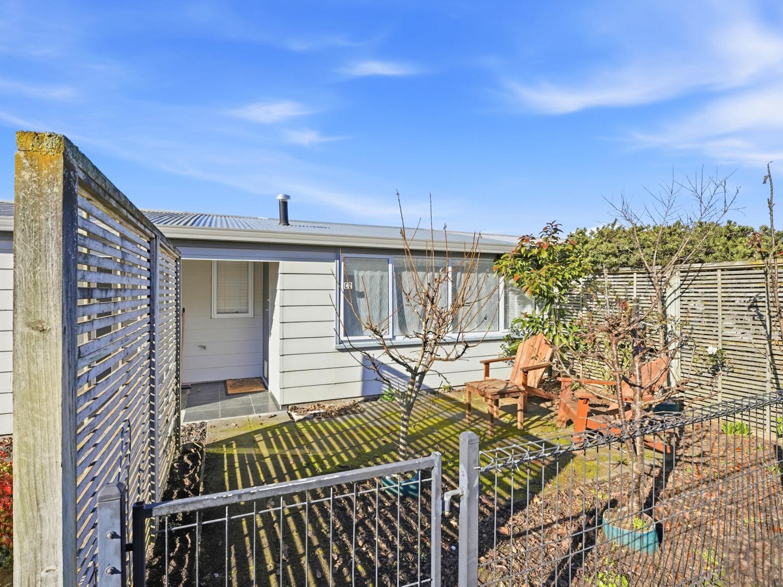 Unit 2C, 59 Halswell Street, Whanganui Central