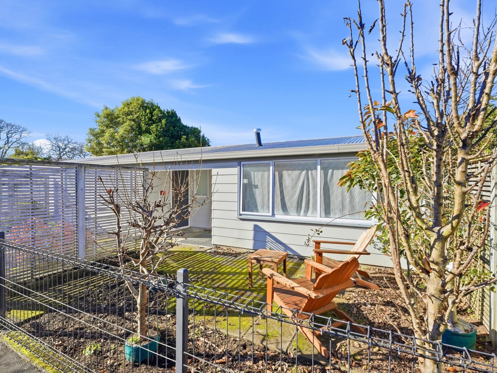 Unit 2C, 59 Halswell Street, Whanganui Central