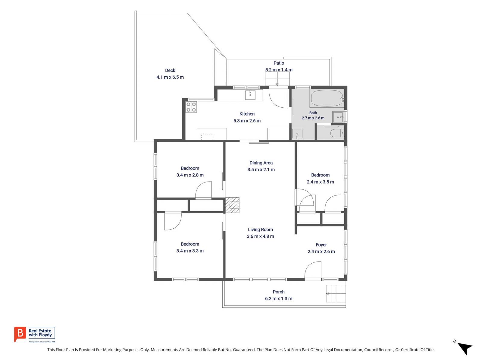 78 Matai Street, Castlecliff