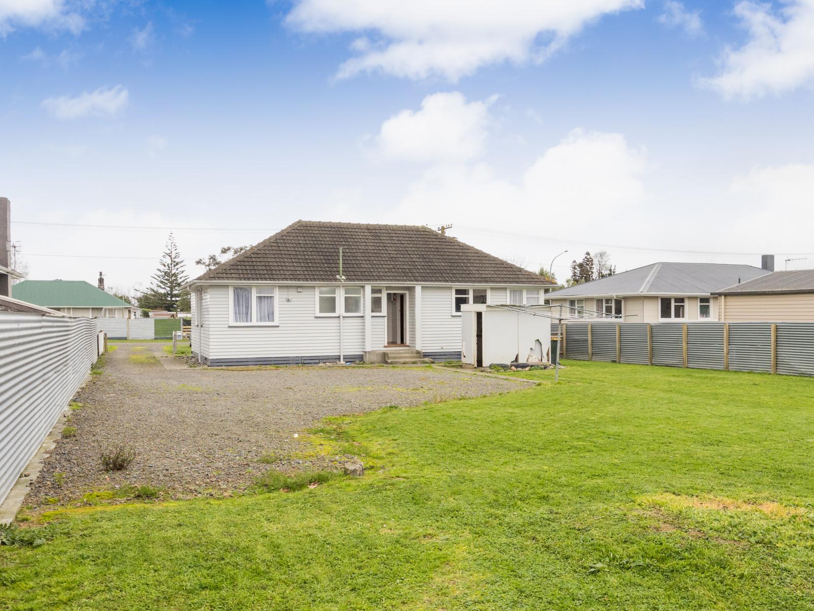 85 Grey Street, Shannon