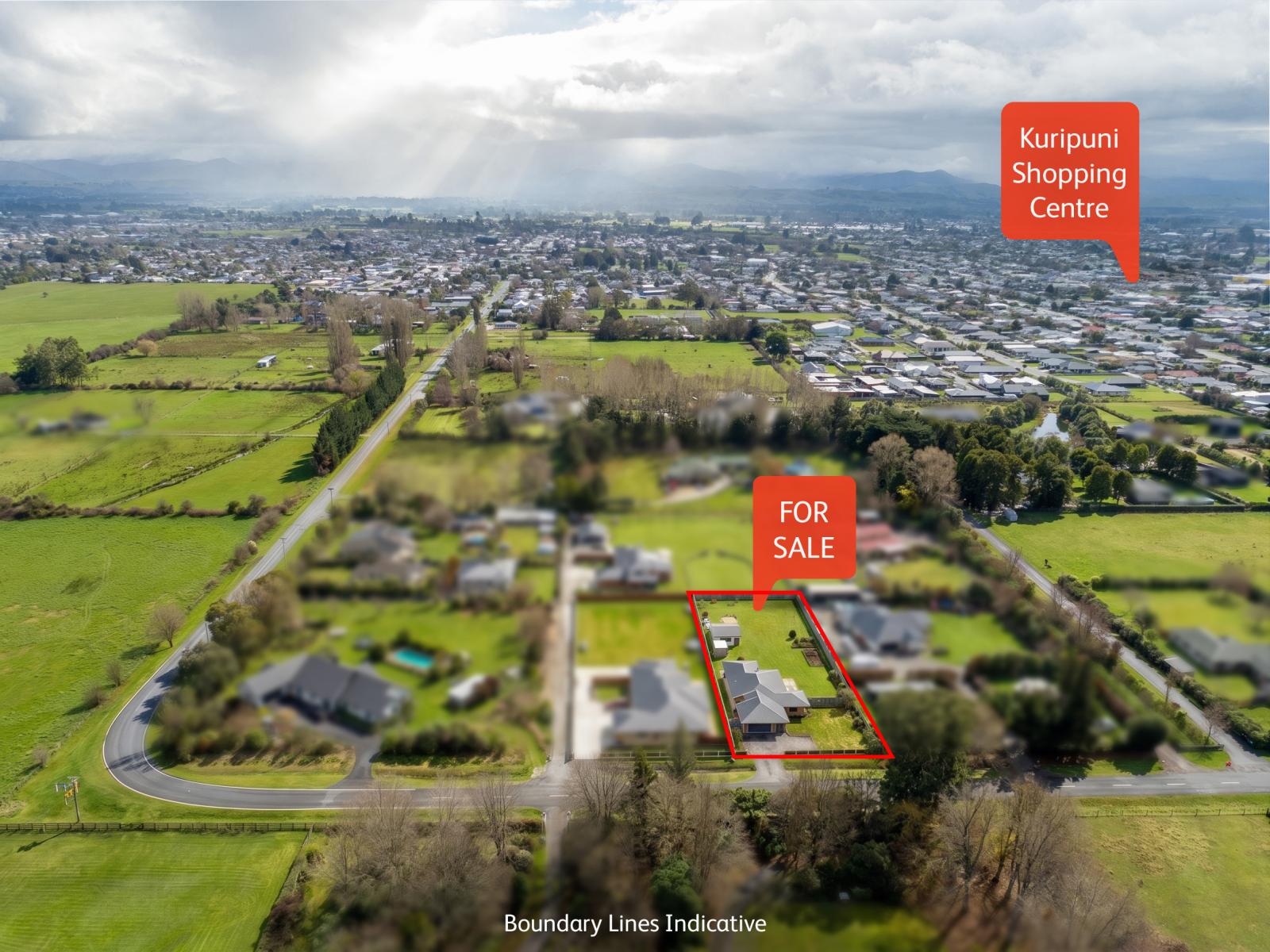32 Andrew Street, Masterton
