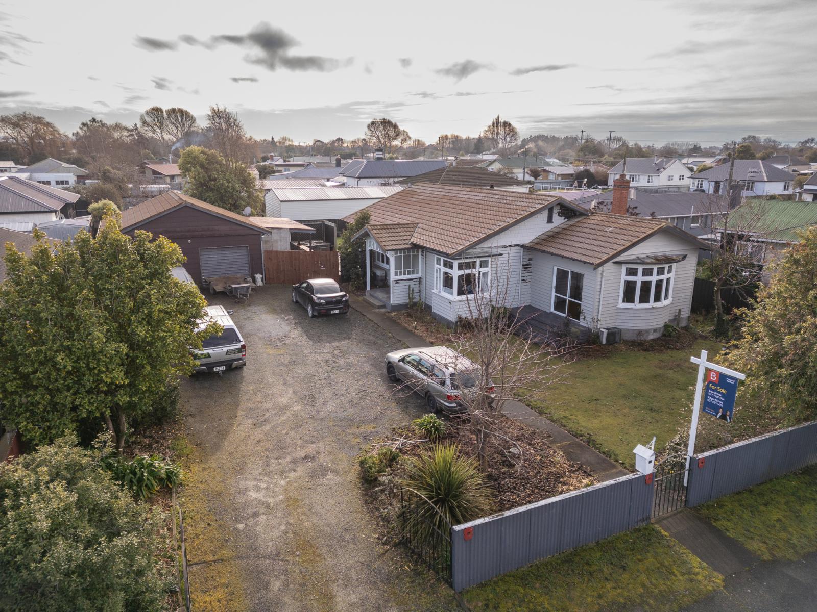 57 Denmark Street, Temuka