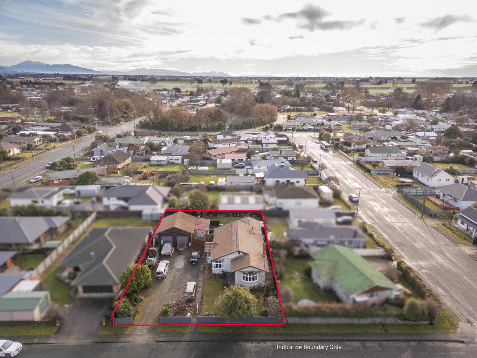 57 Denmark Street, Temuka