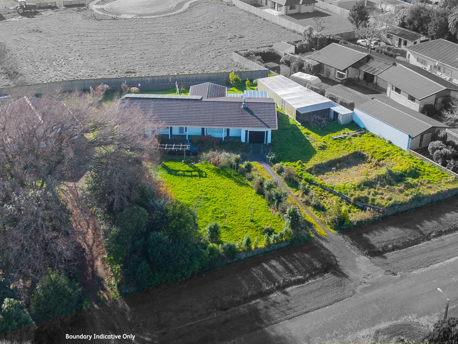 24 Cambridge Street, Pahiatua