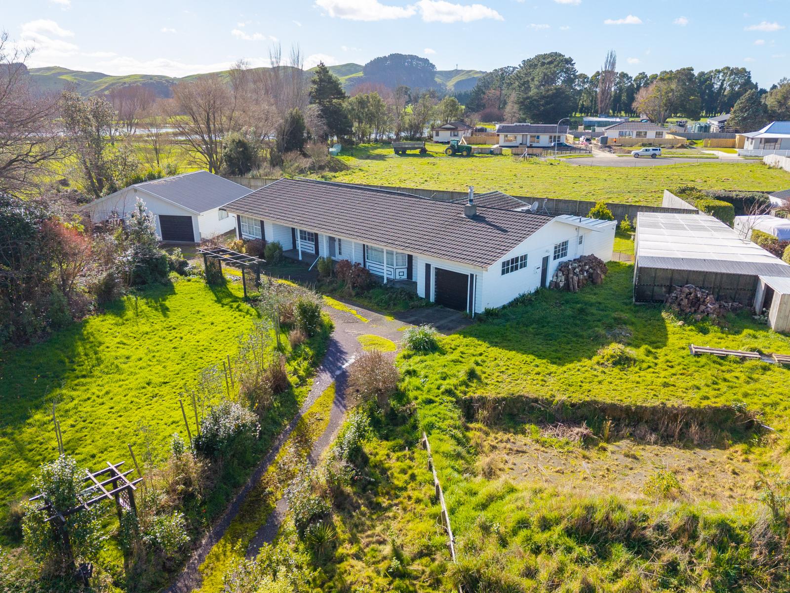 24 Cambridge Street, Pahiatua