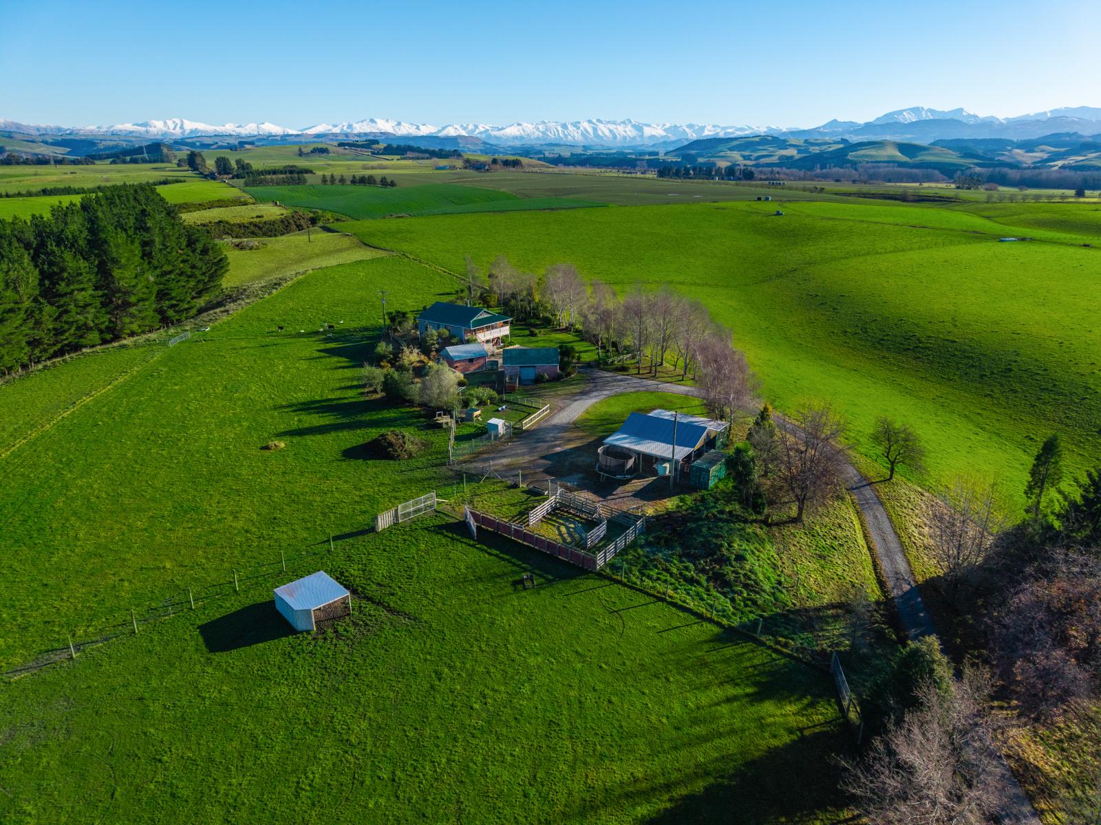 113 Opihi School Road, Pleasant Point