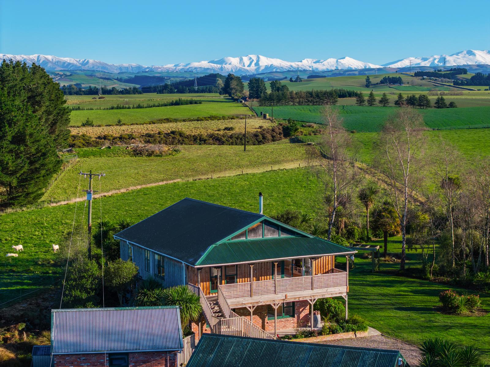 113 Opihi School Road, Pleasant Point