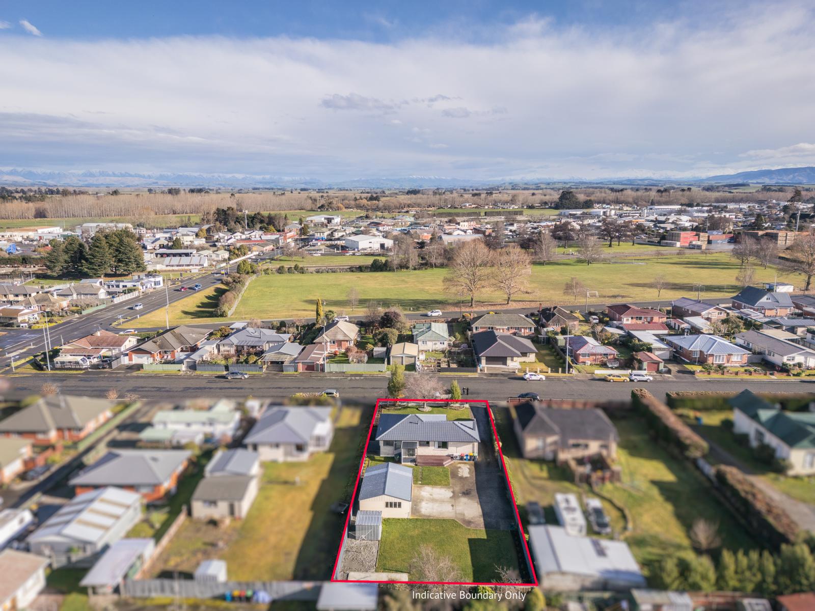 10 Studholme Street, Temuka