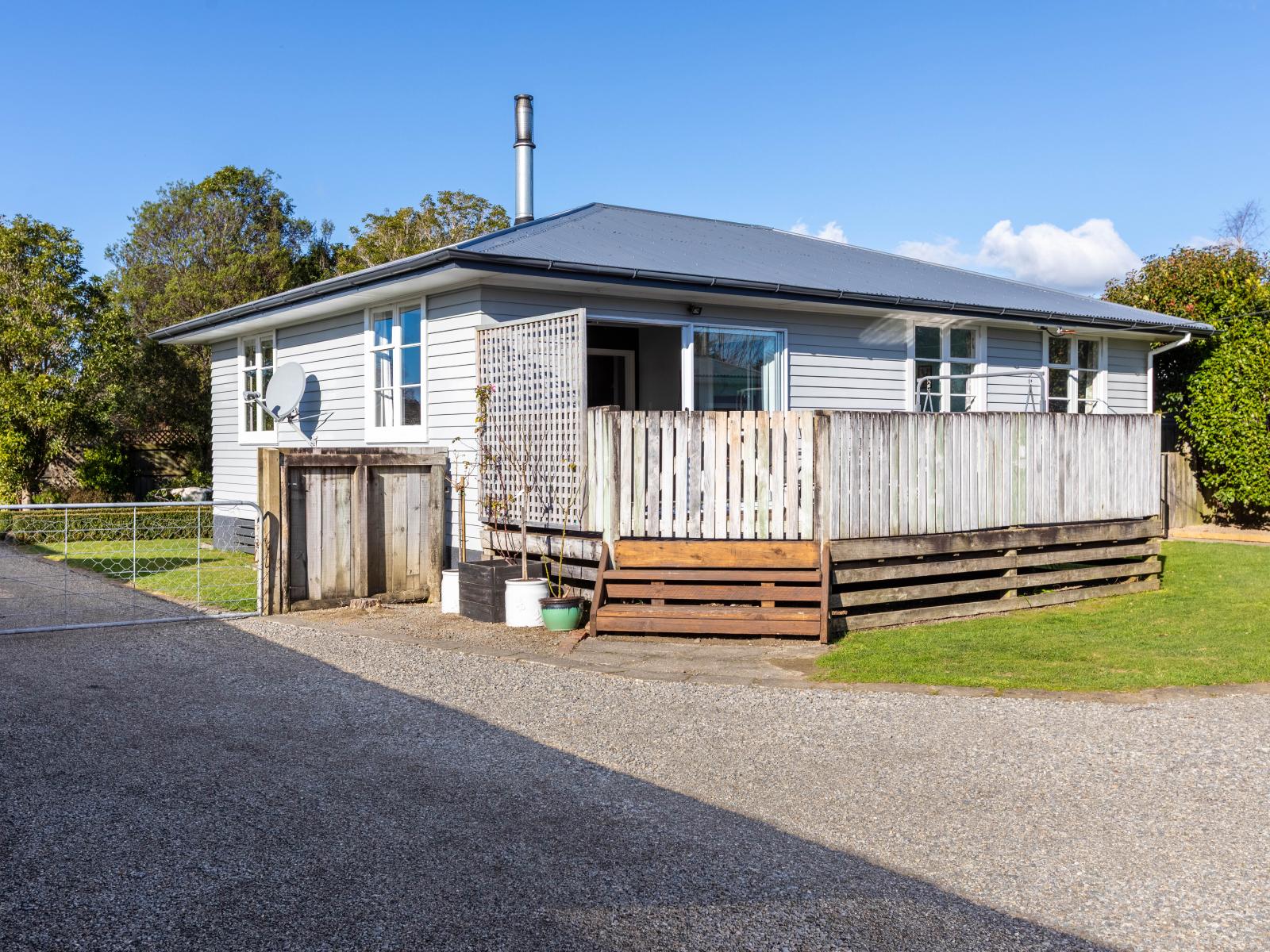 44 High Street, Eketahuna