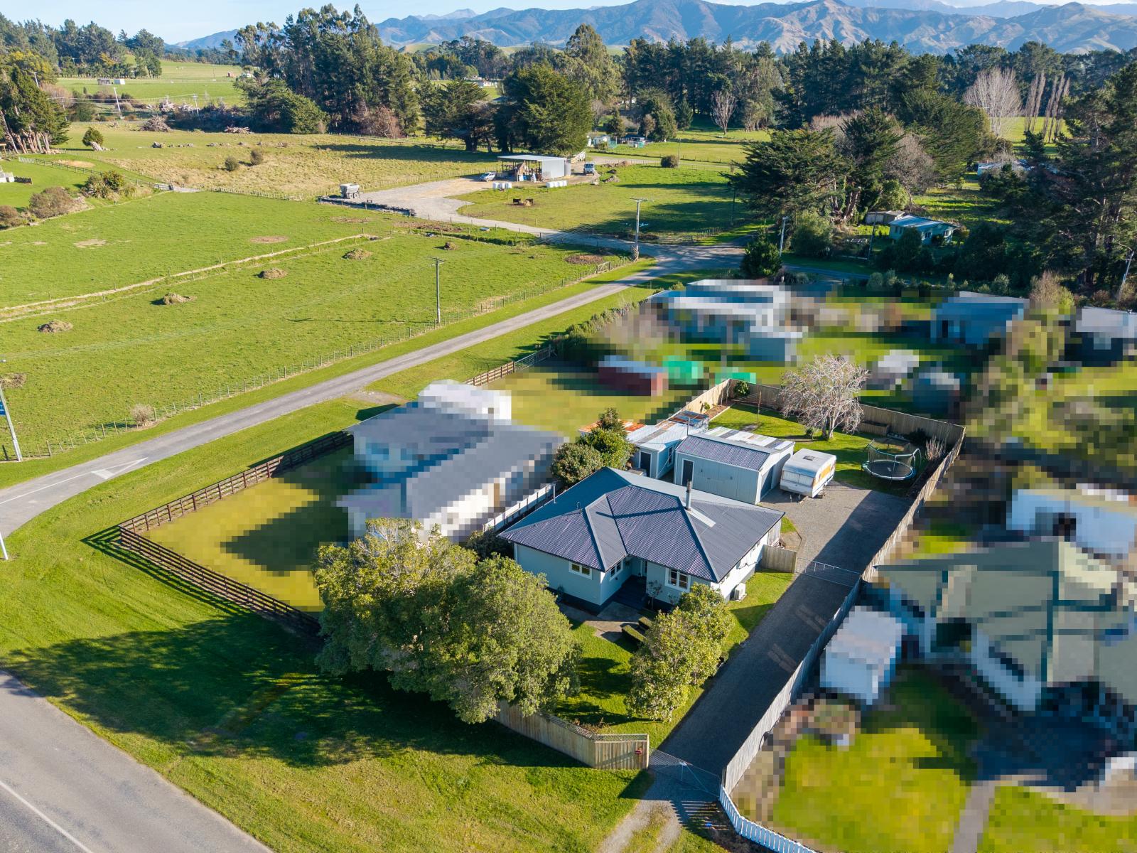 44 High Street, Eketahuna