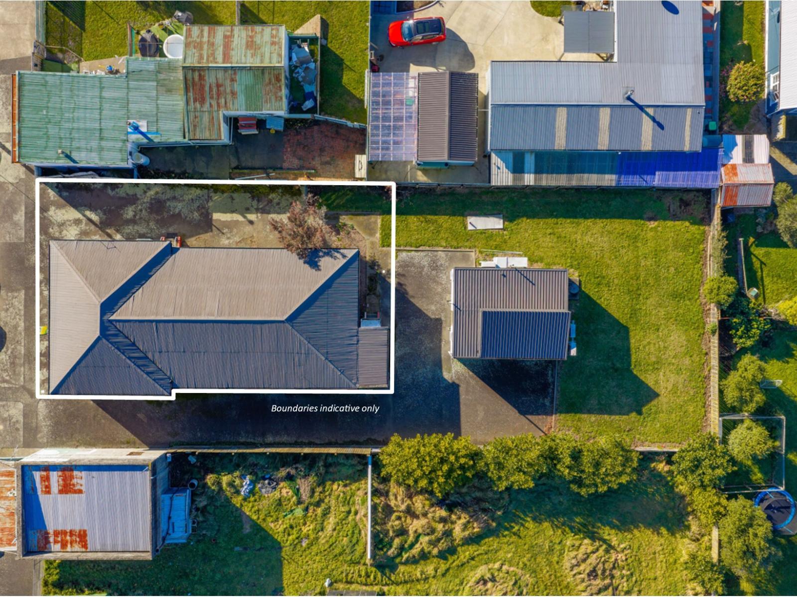 60 Charlotte Street, Takapau