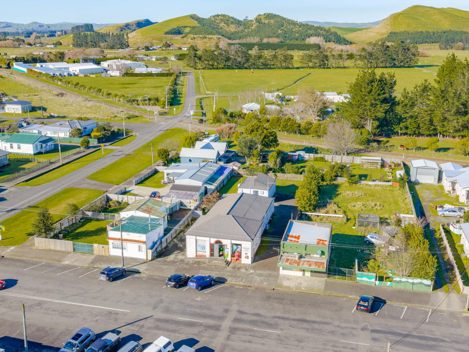 60 Charlotte Street, Takapau