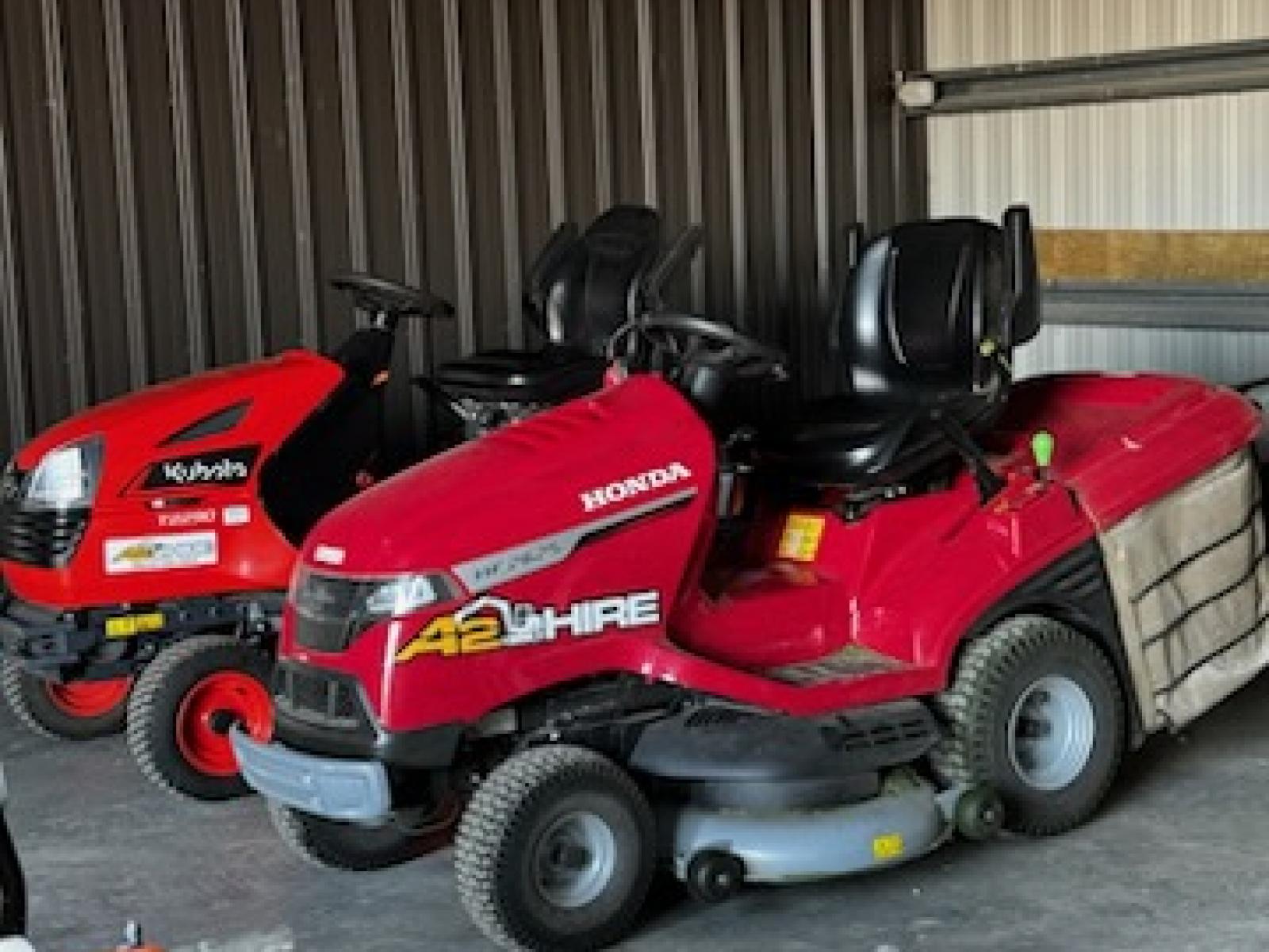 A2 Hire Limited, Ashburton