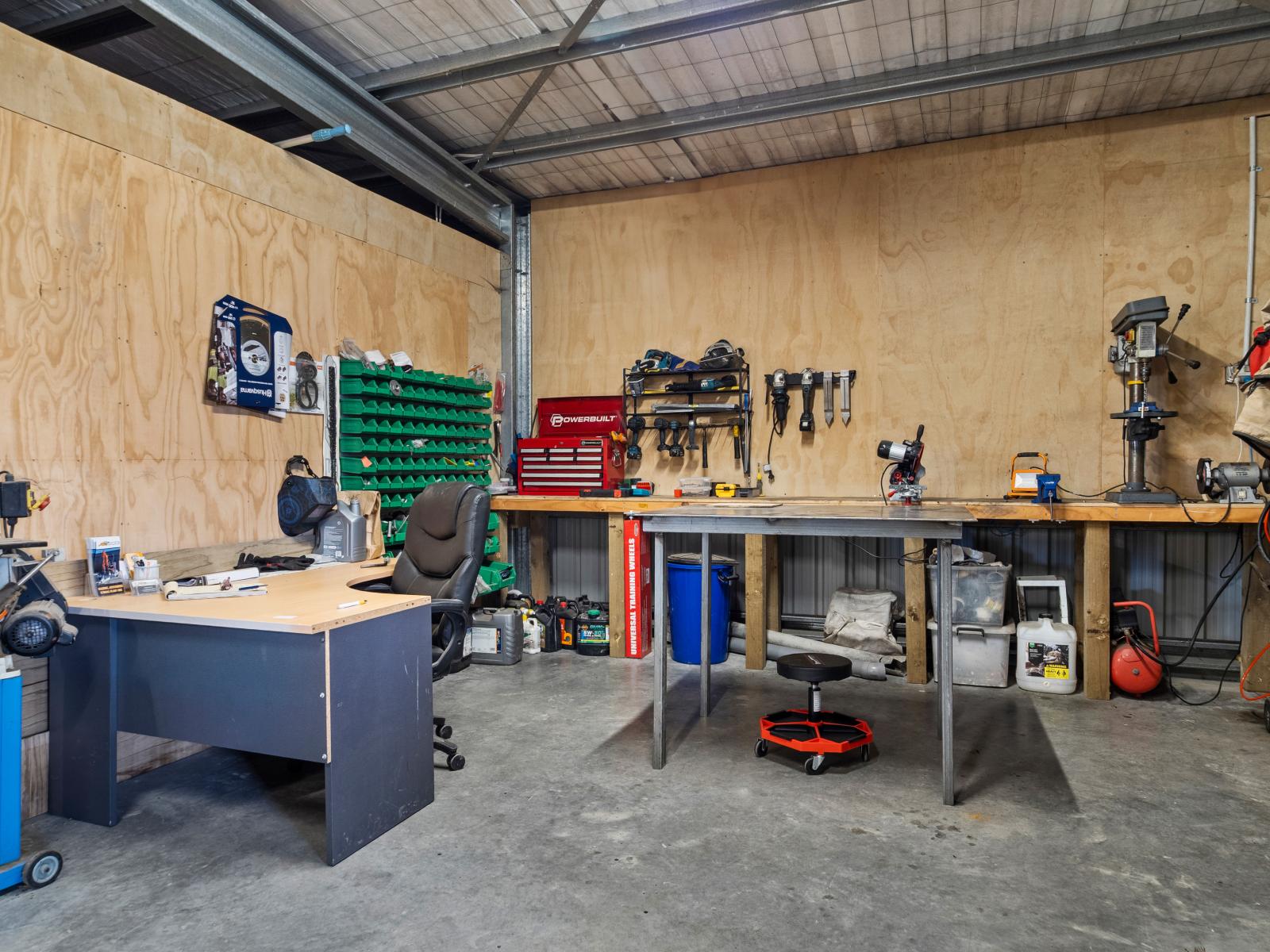 A2 Hire Limited, Ashburton