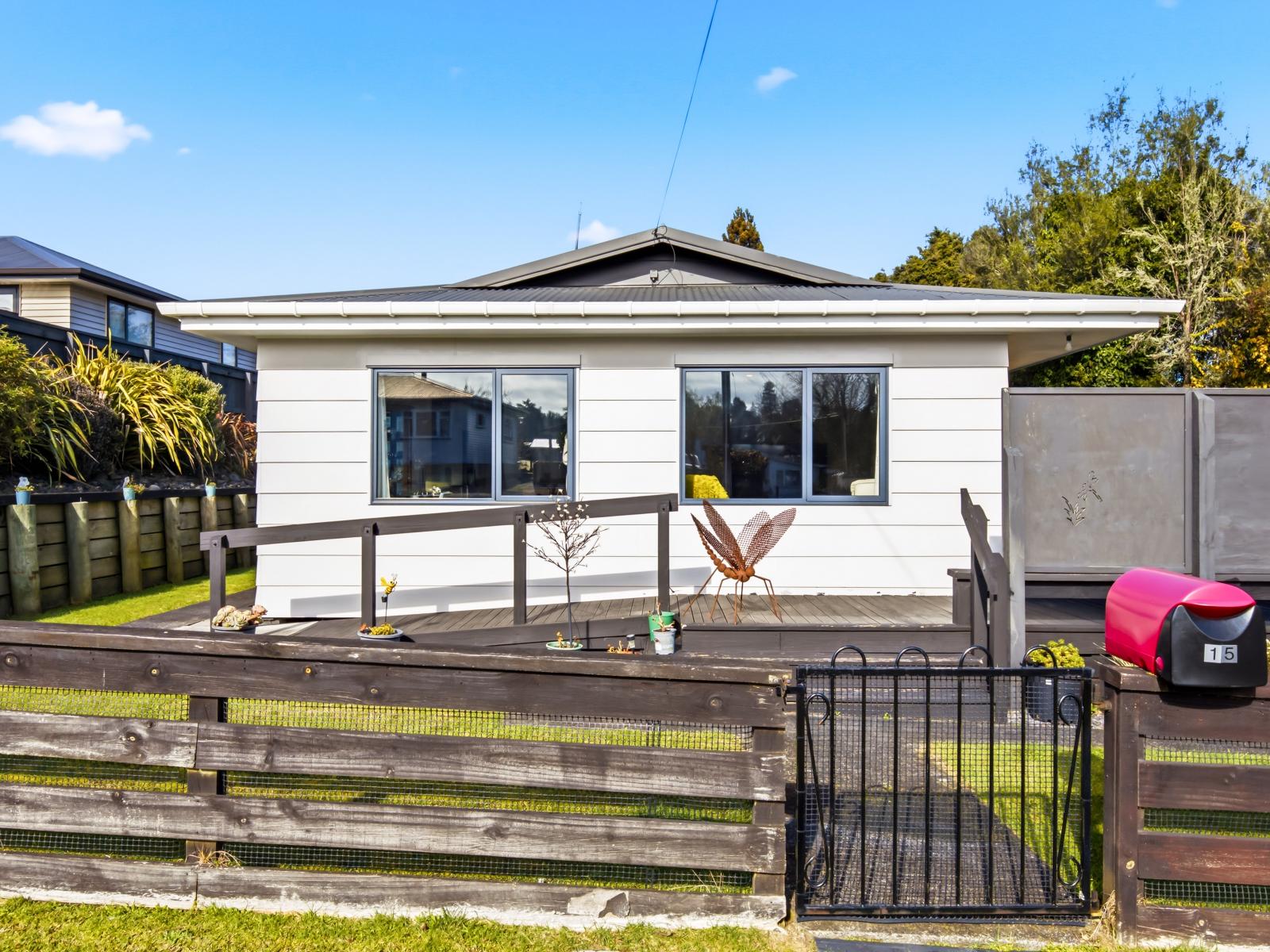 15 Taumarunui Street, Taumarunui