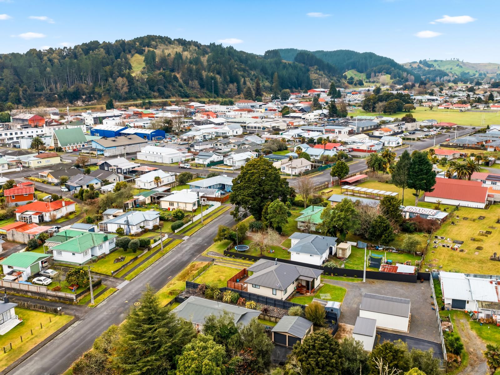 15 Taumarunui Street, Taumarunui