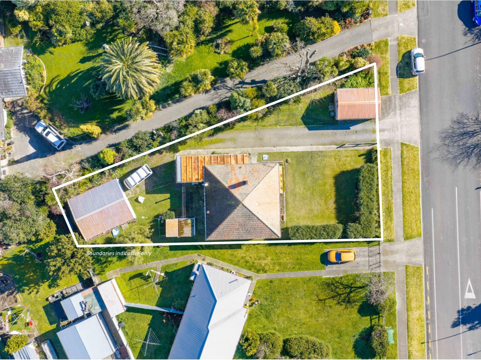3 Holyrood Terrace, Waipukurau