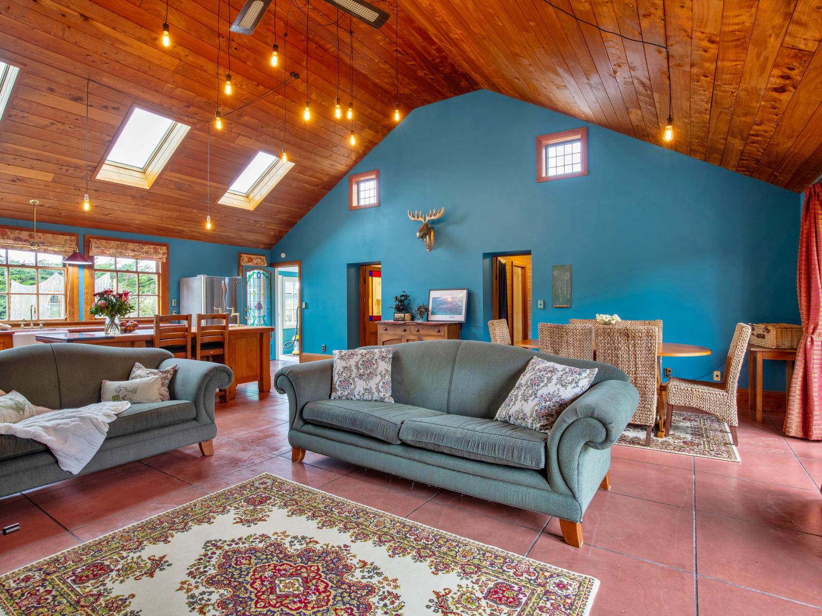 451 Ridge Road, Motukarara