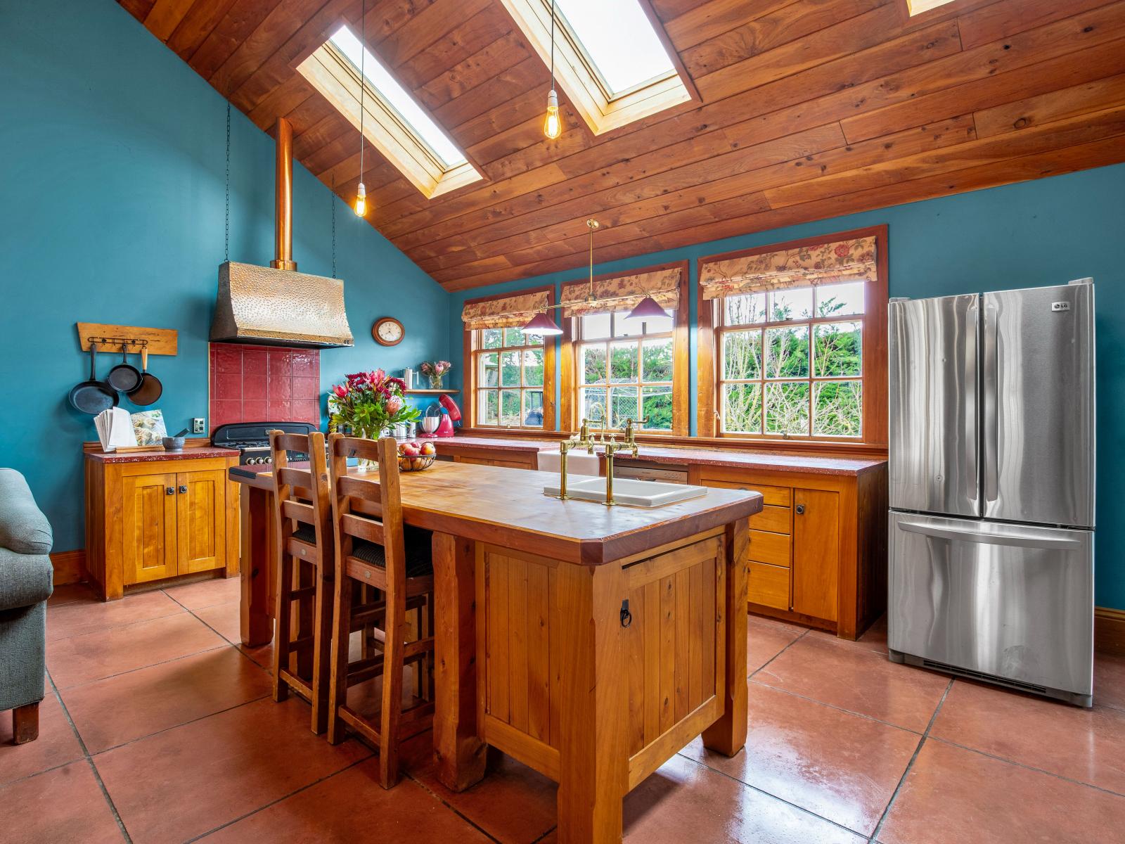 451 Ridge Road, Motukarara