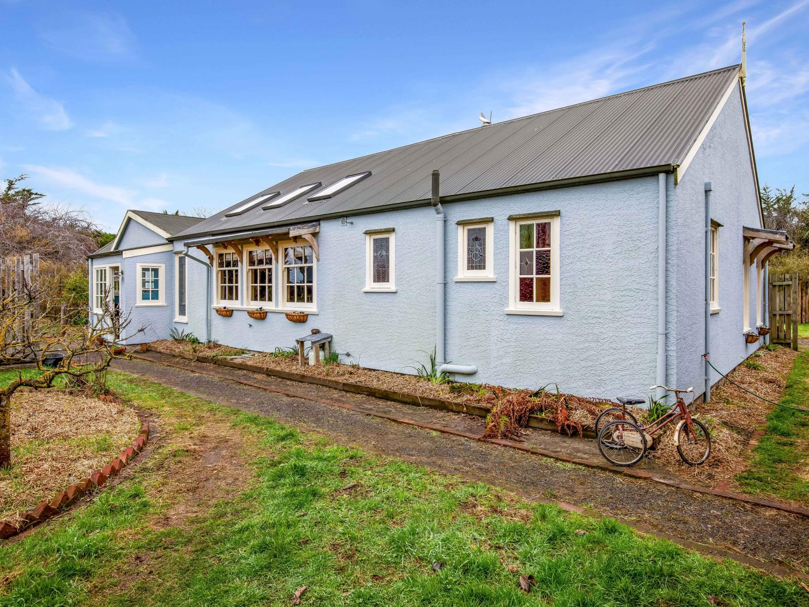 451 Ridge Road, Motukarara