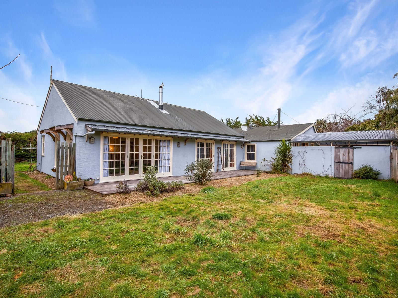 451 Ridge Road, Motukarara
