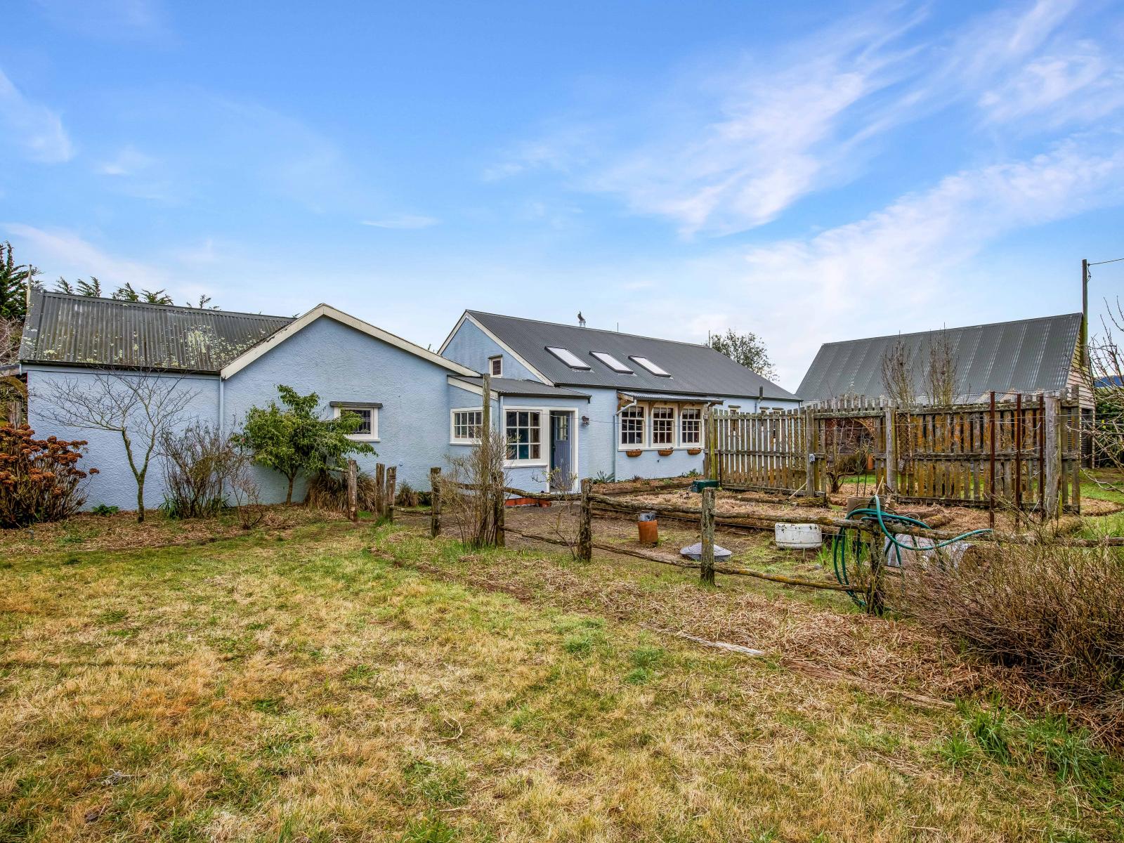 451 Ridge Road, Motukarara