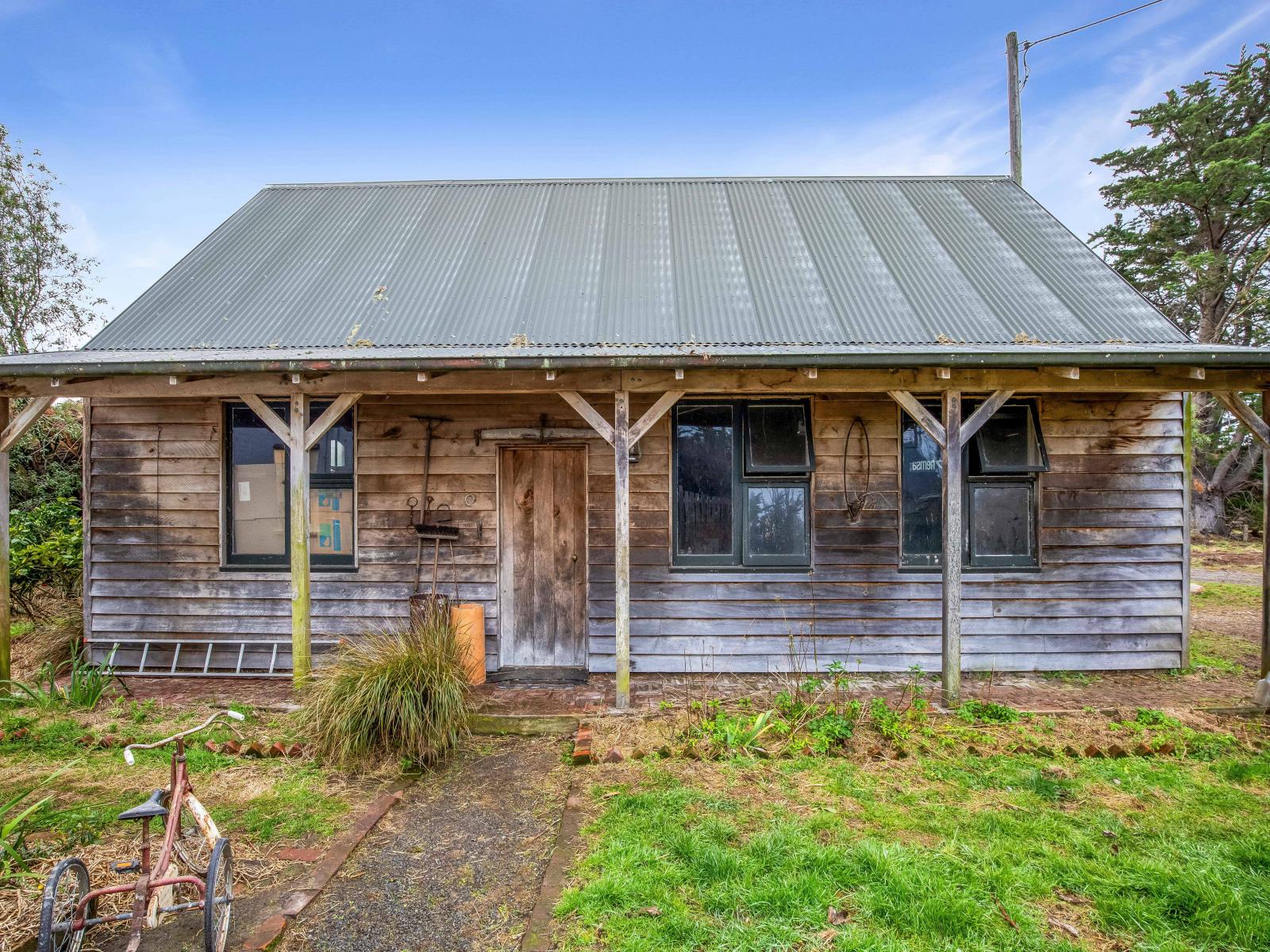 451 Ridge Road, Motukarara