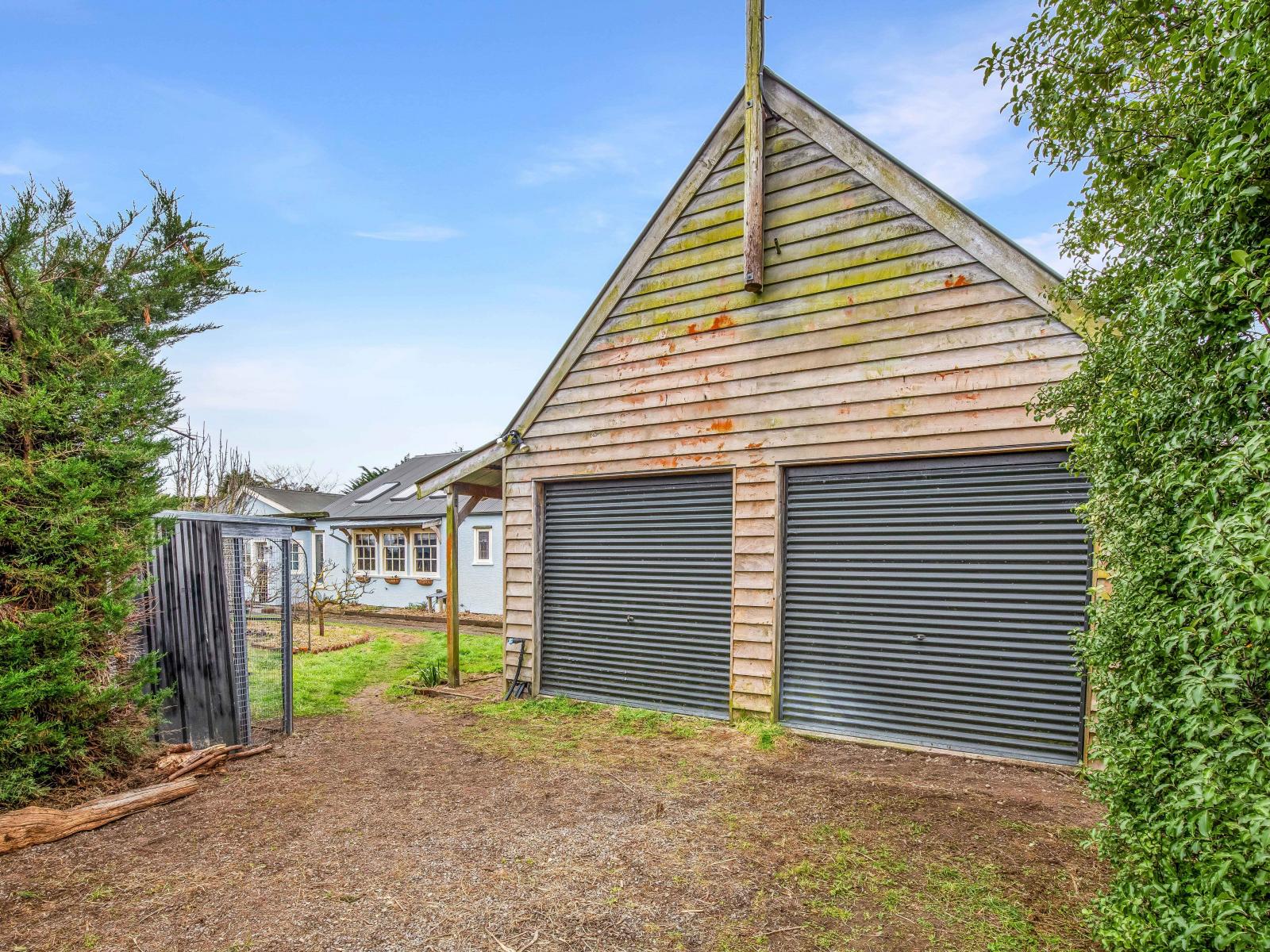 451 Ridge Road, Motukarara
