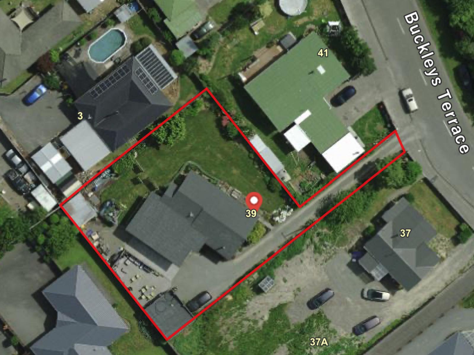 39 Buckleys Terrace, Tinwald