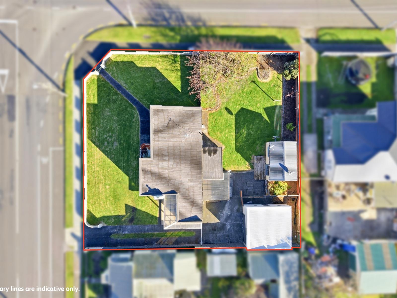 264 Heads Road, Gonville