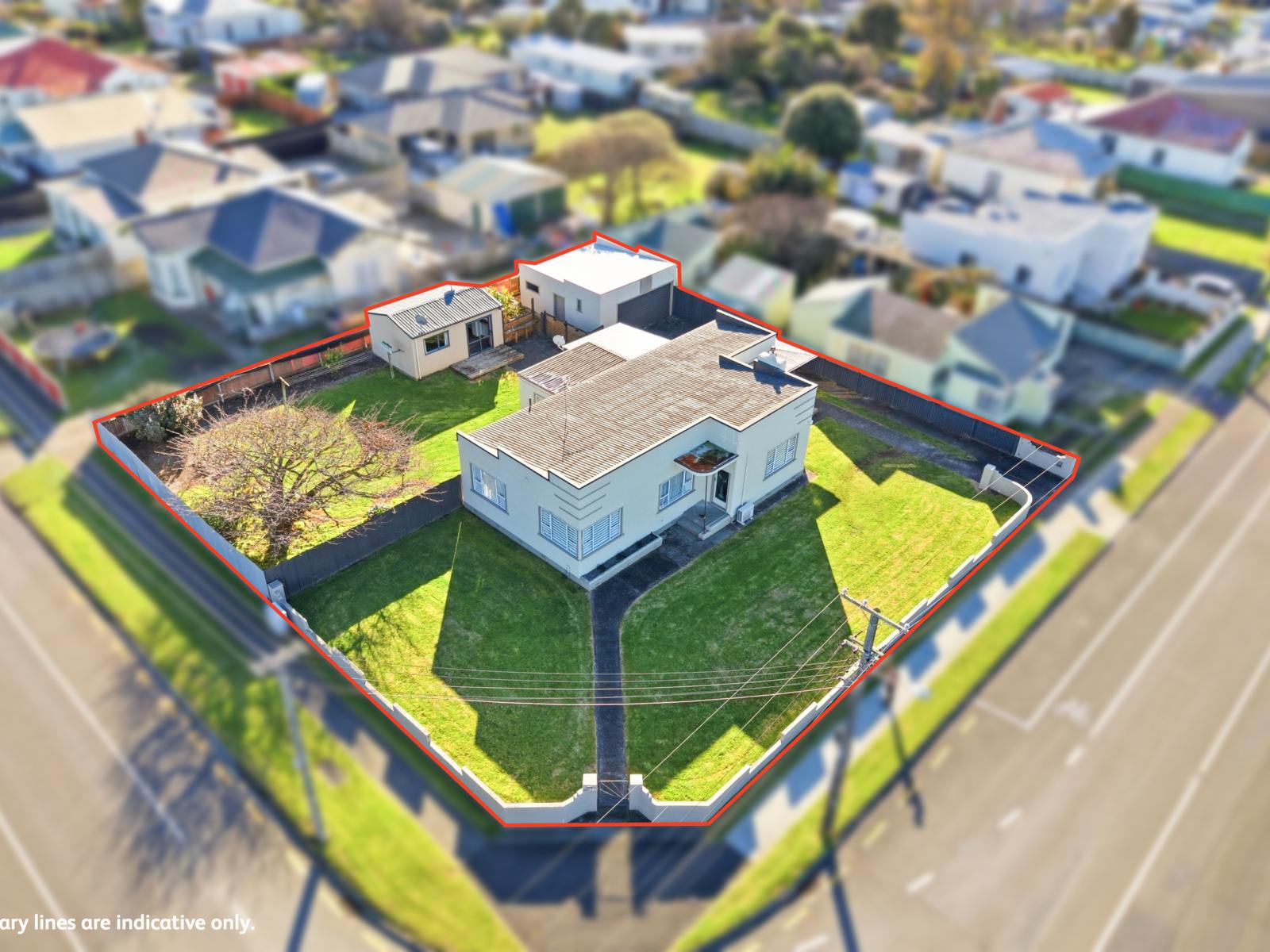 264 Heads Road, Gonville