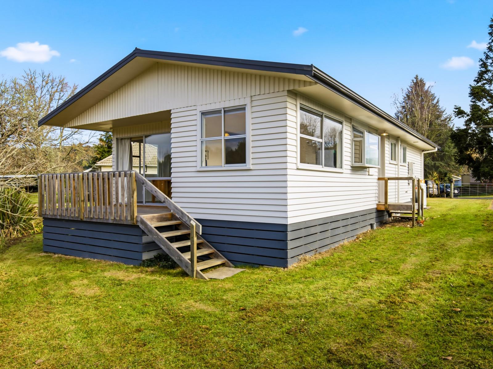 12 New Road, Taumarunui
