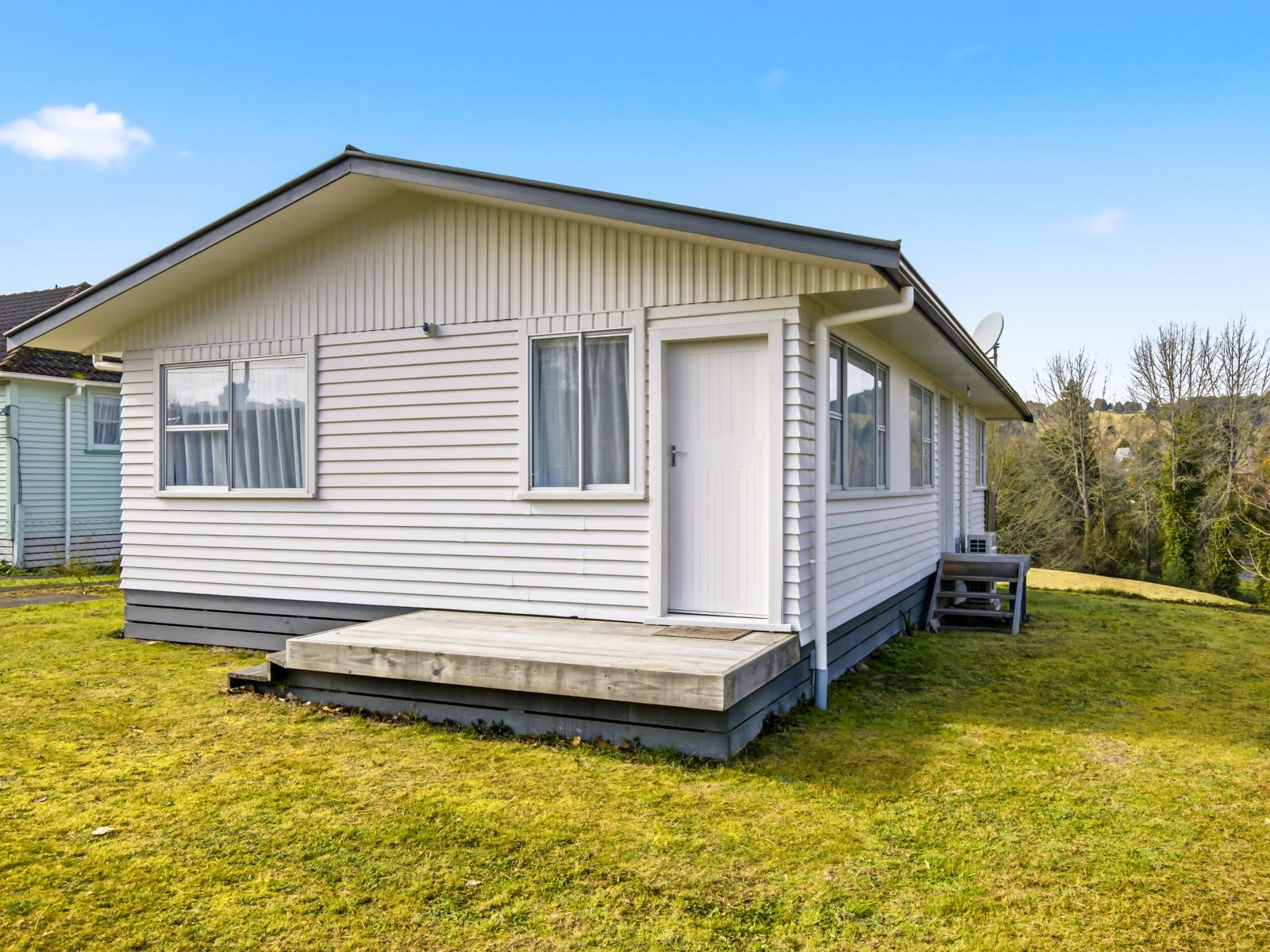 12 New Road, Taumarunui