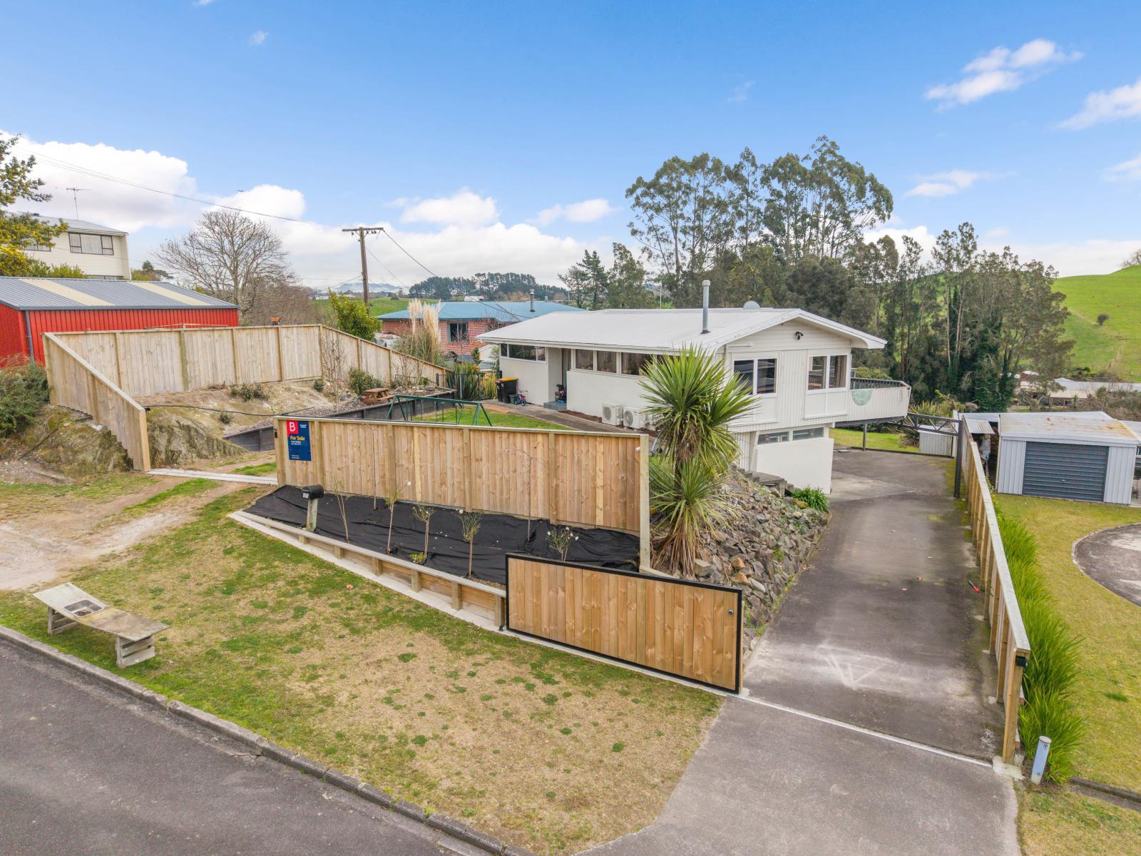 40 Griffiths Street, Putaruru