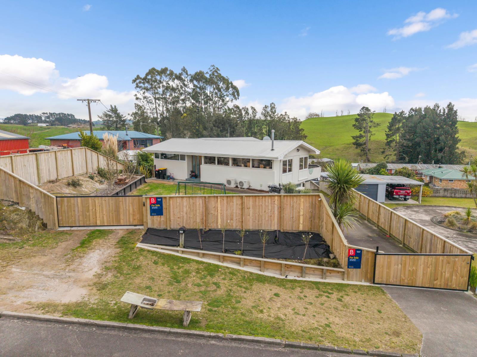 40 Griffiths Street, Putaruru