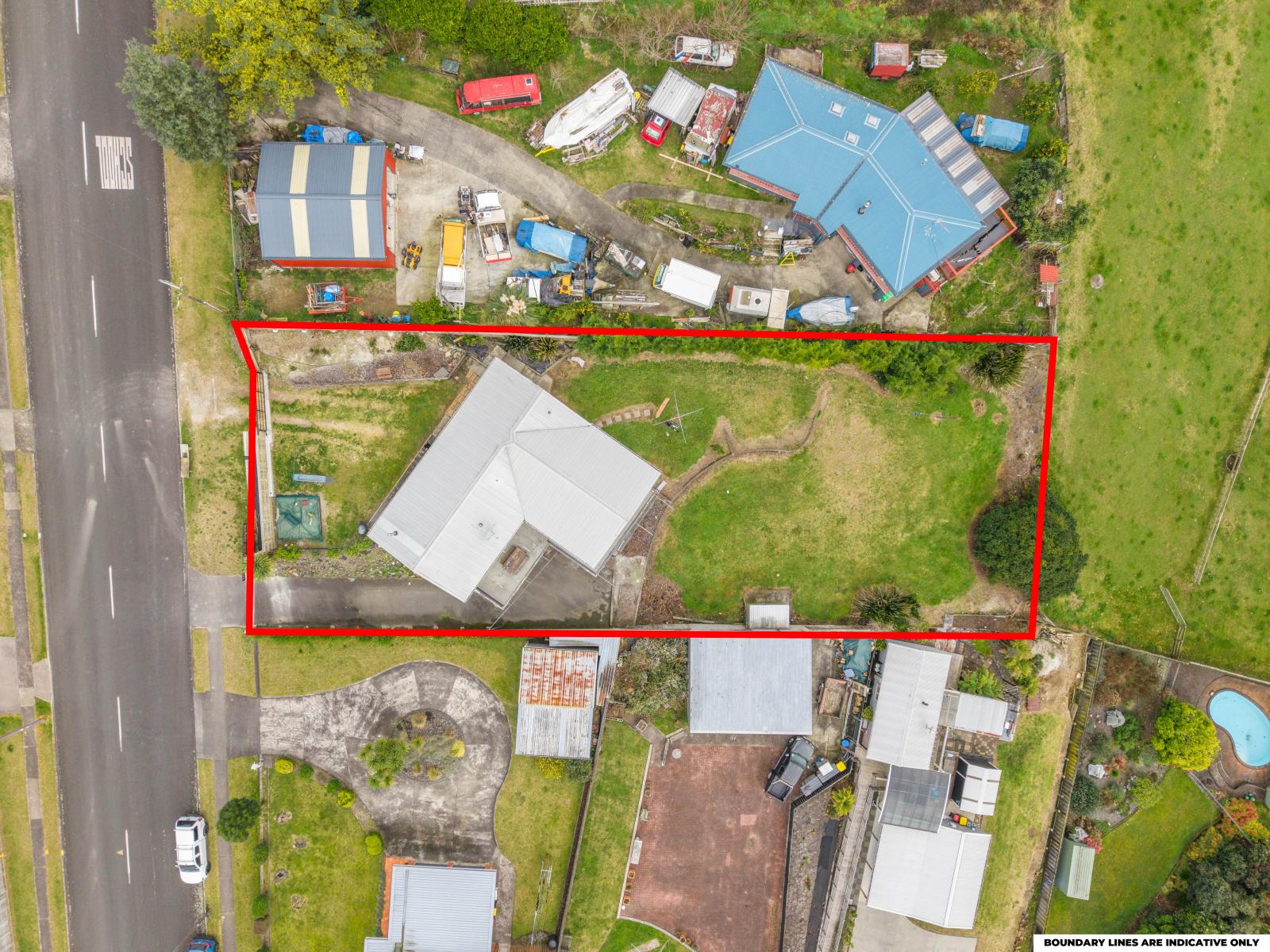 40 Griffiths Street, Putaruru